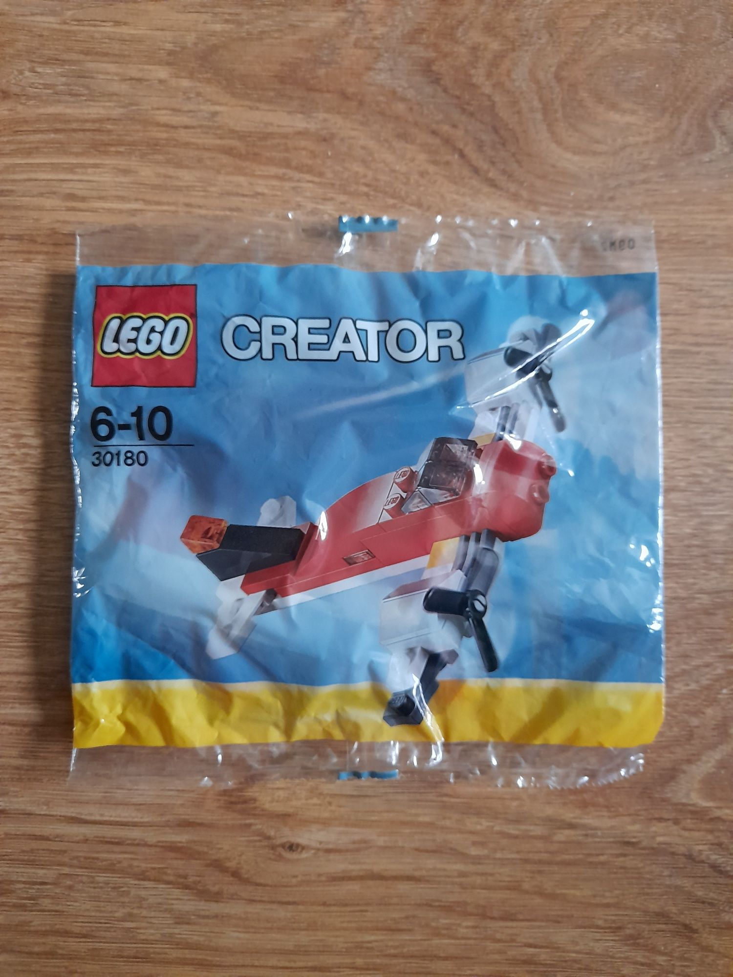 Nowe Lego Creator Samolot Transportowiec UNIKAT