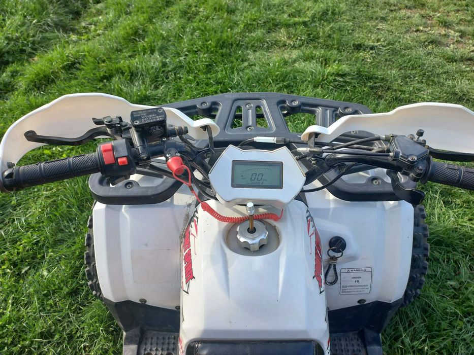 Квадроцикл 125см³