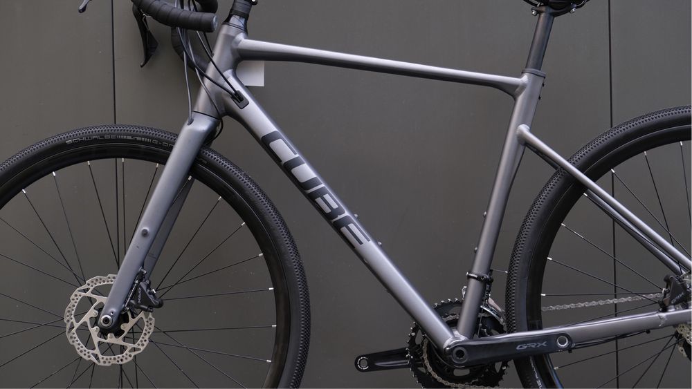 Гравійний велосипед Cube Nuroad Race GRX  810