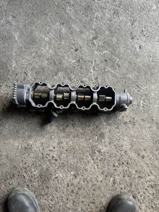 Постель с распредвалом ланос lanos 1.5