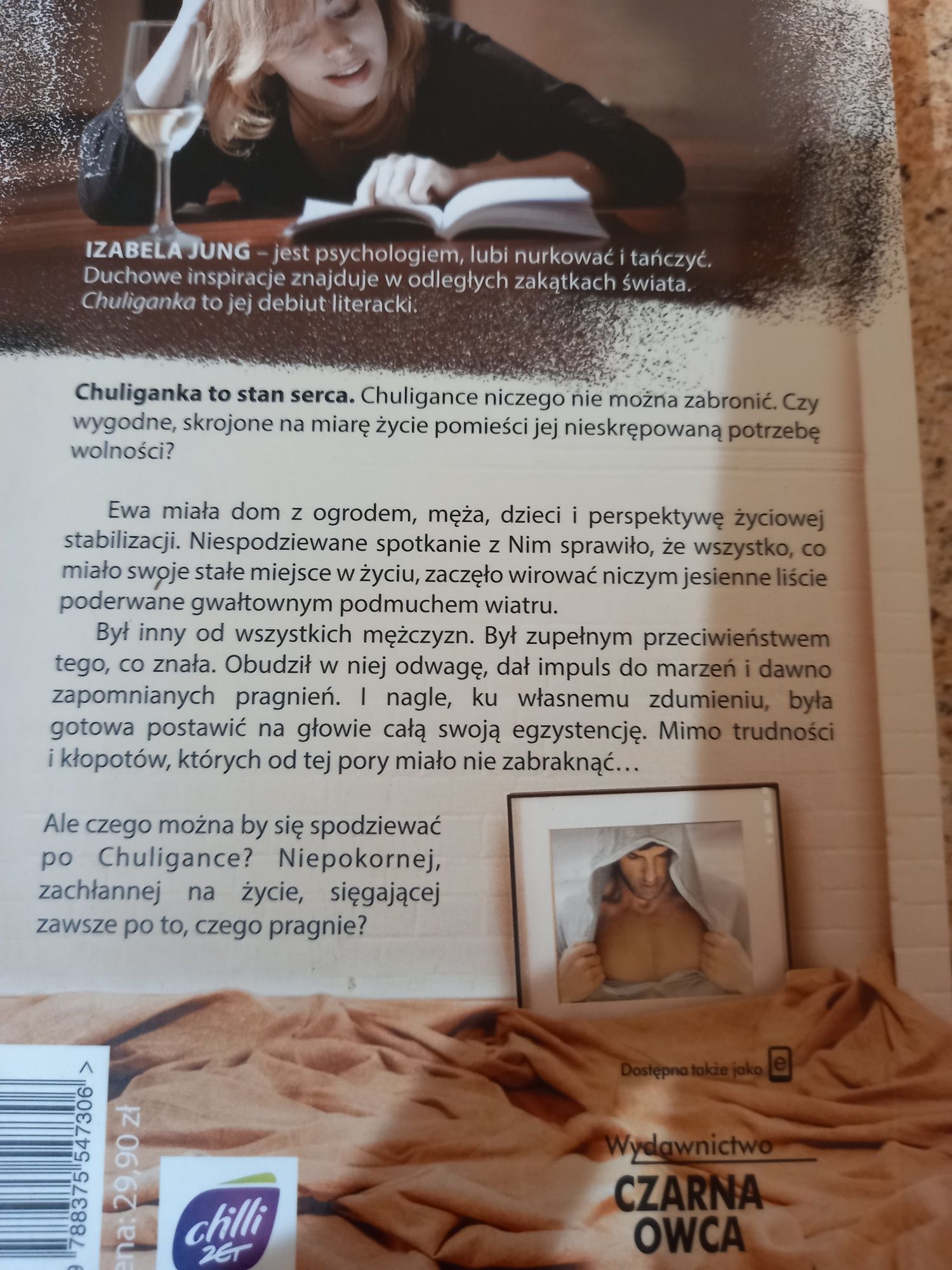 "Chuliganka" Izabela Jung