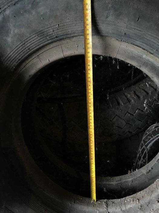 Колеса для каналізації МАЗ, КАМАЗ, ЗИЛ, ГАЗ шини покришки резина скати