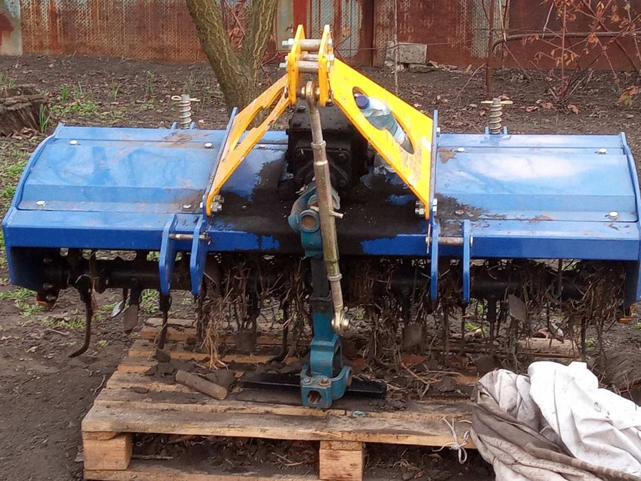 Продам мини-трактор