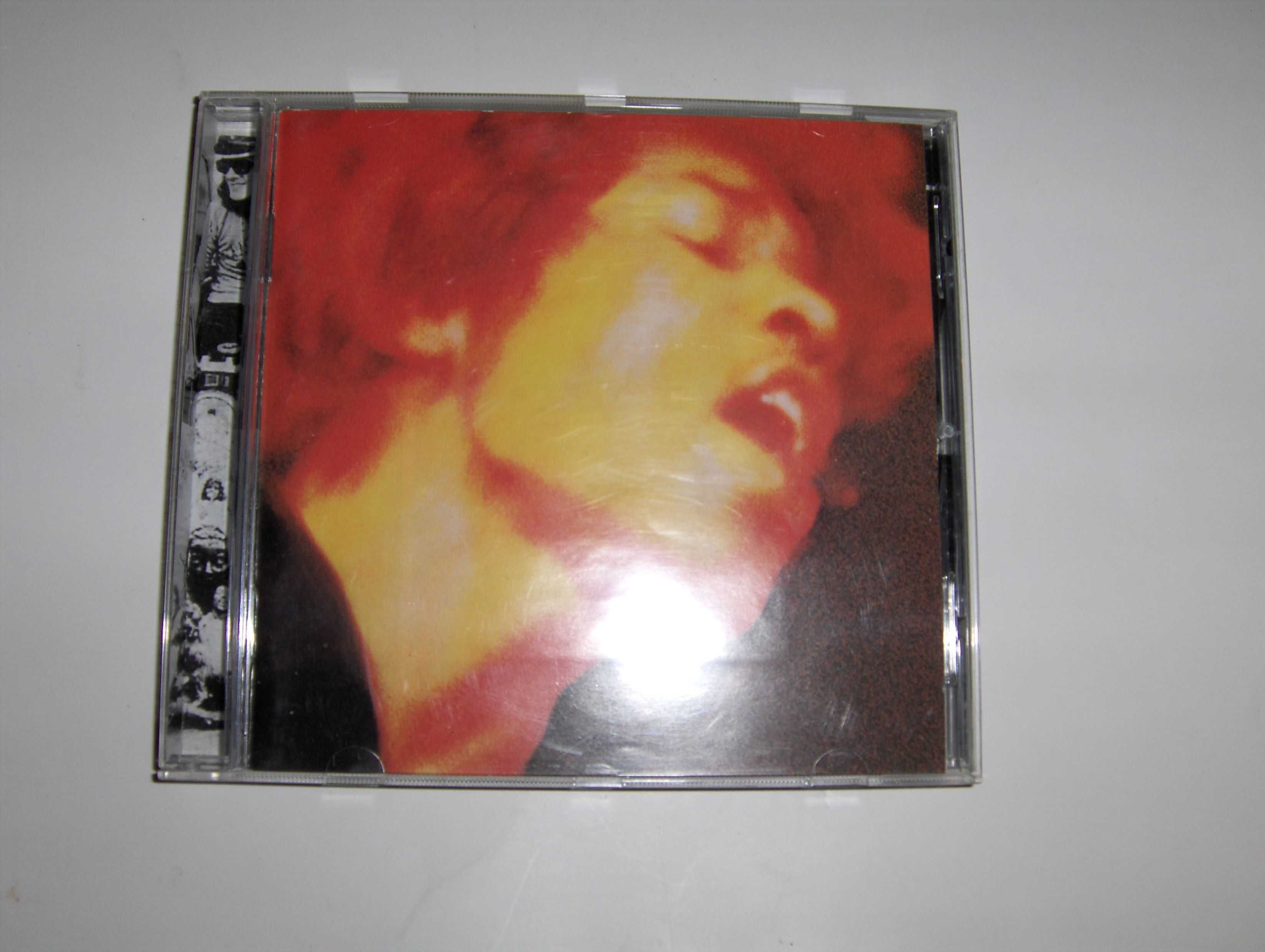 CD Jimi Hendrix Electric Ladyland