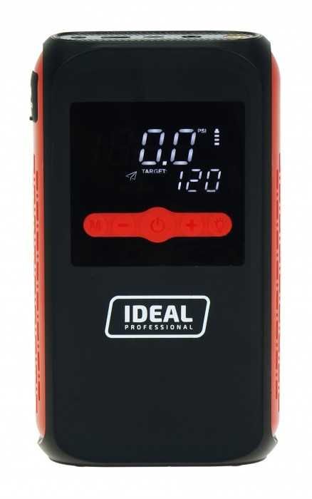 IDEAL X-Starter 12 LiPo AIR 5in1 800A Jump starter ROZRUCH kompresor