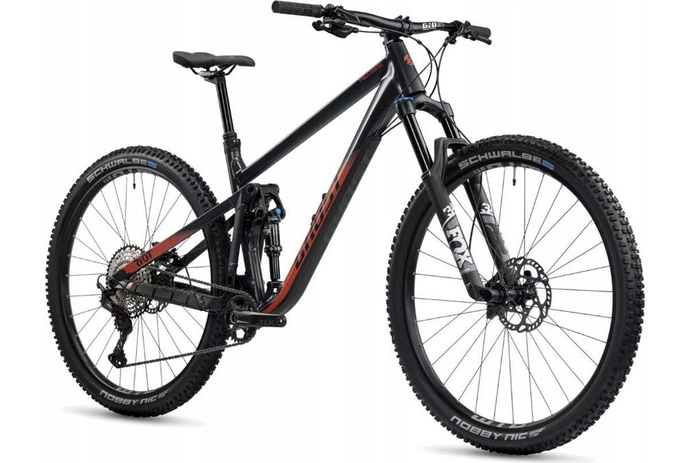 Rower Enduro Full GHOST RIOT TRAIL AL U 140/140 Essential 29 R.L