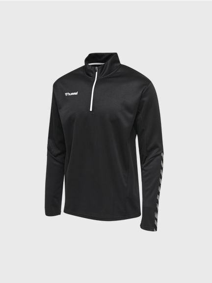 Hummel Bluza Dziecięca Sportowa Authentic Zamek r. 128 8 Lat