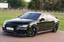 Audi S7 Sportback Pneuma Ceramika b&o 3d 610km770nm carbon maxton rs7 body