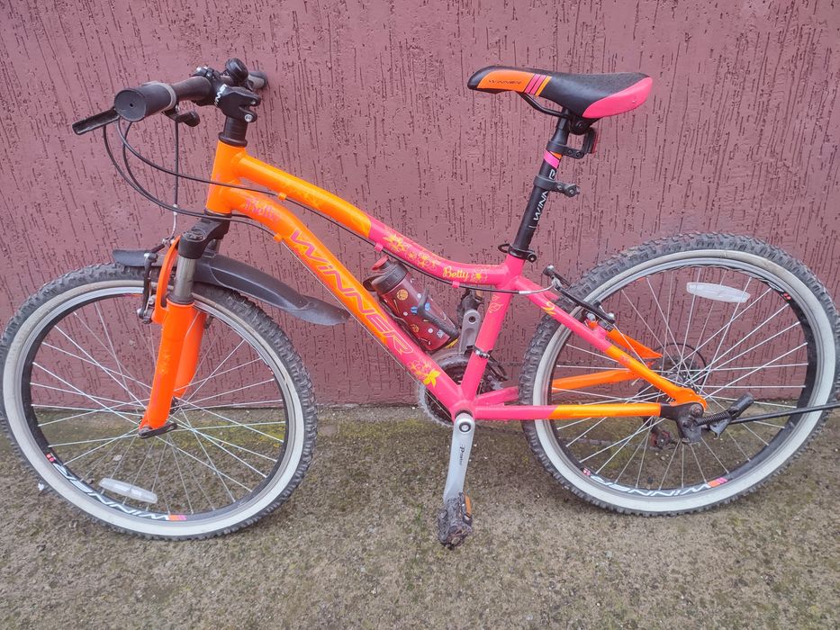 Велосипед женский, подростковый