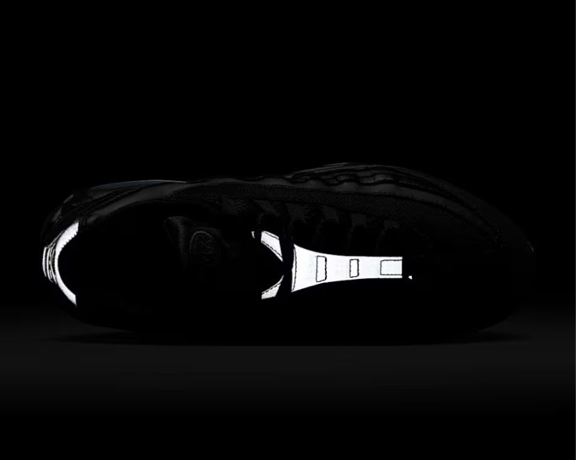 Nike Air Max 95 Black