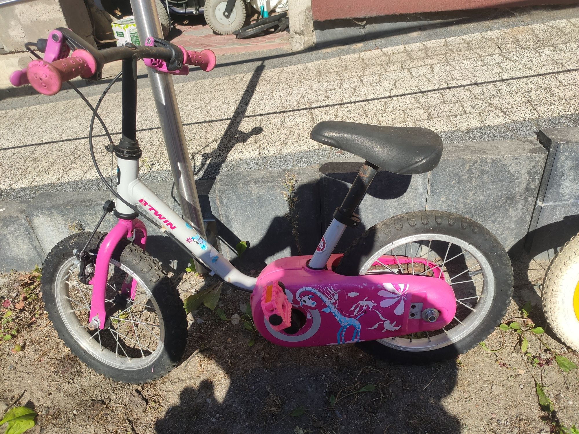 rowerek  dziecięcy używany