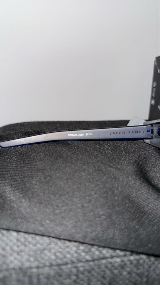 Nowe okulary OAKLEY Latch Panel - 100% oryginał