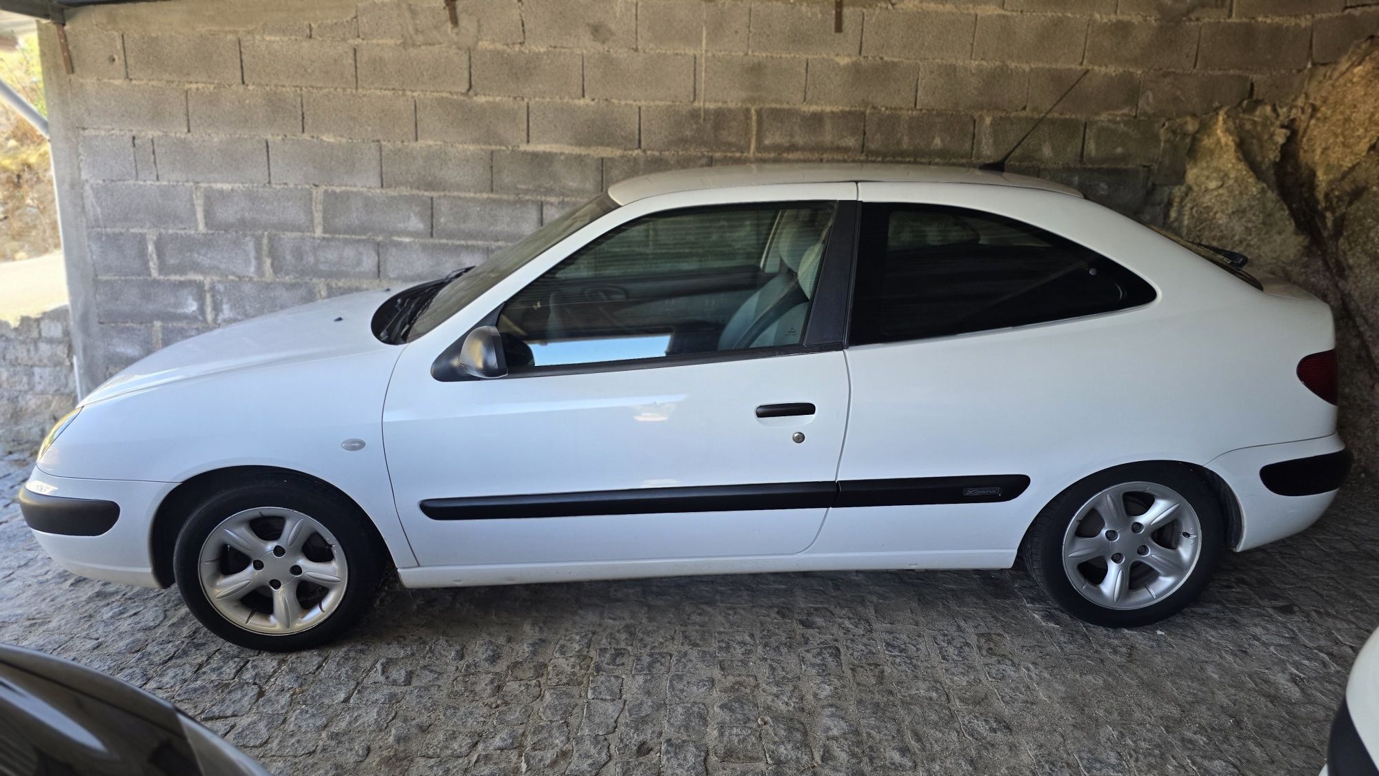 Citroen xsara 1.9d