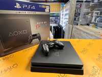 PlayStation 4 PS4 Slim 1TB Days Of PLAY + Pad, Lombard Halo gsm Łódź