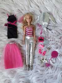 Barbie z kalendarza adventowego plus akcesoria