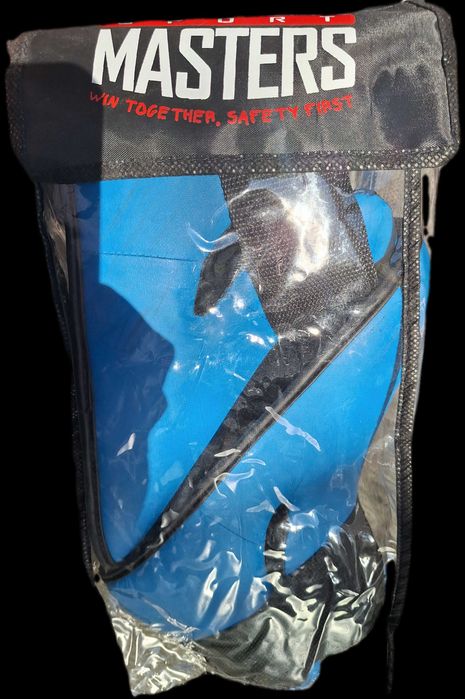 Ochraniacze stóp OSPU-1 S 37-39 WAKO, Kickboxingu/Taekwondo ITF