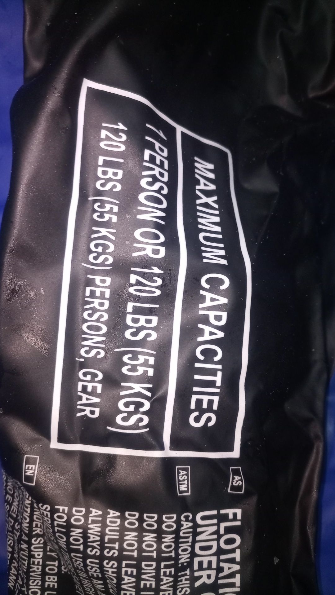 Barco Insuflável