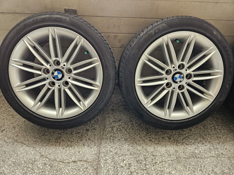 Felgi Bmw E81 E82 E87 E88  ET47 7J 7.5Jx17  5X120 ET 47