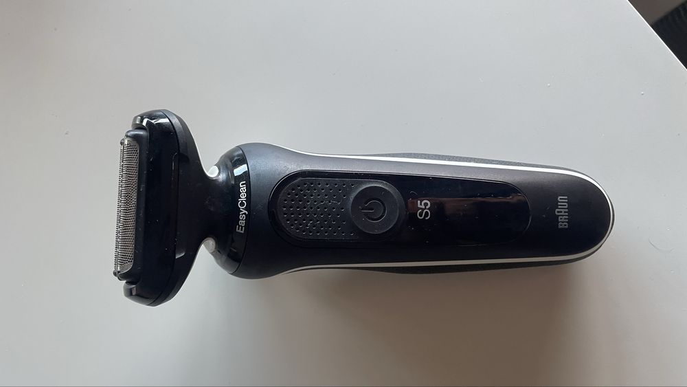 Braun S5 Easy Clean usado
