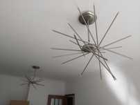 Candeeiros de tecto de sala