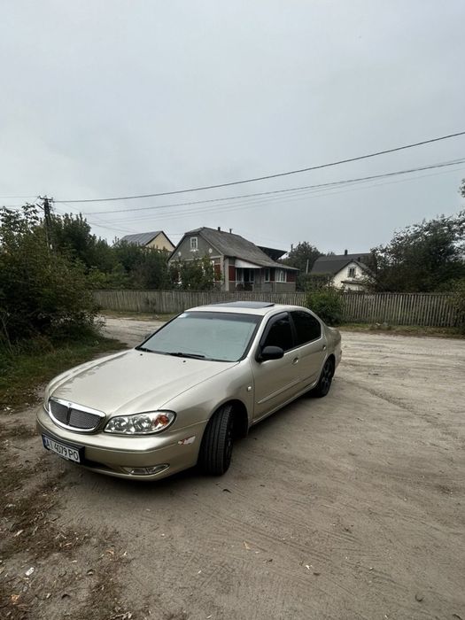 Nissan Maxima 3.0 бензин