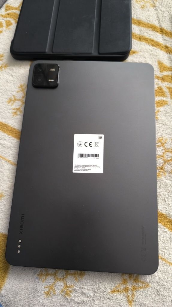Tablet Xiaomi Pad 6 w wersji 8/128 jak nowy!