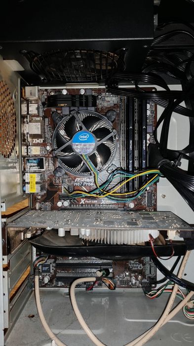 Komputer i5 16GB RAM SSD Windows 10