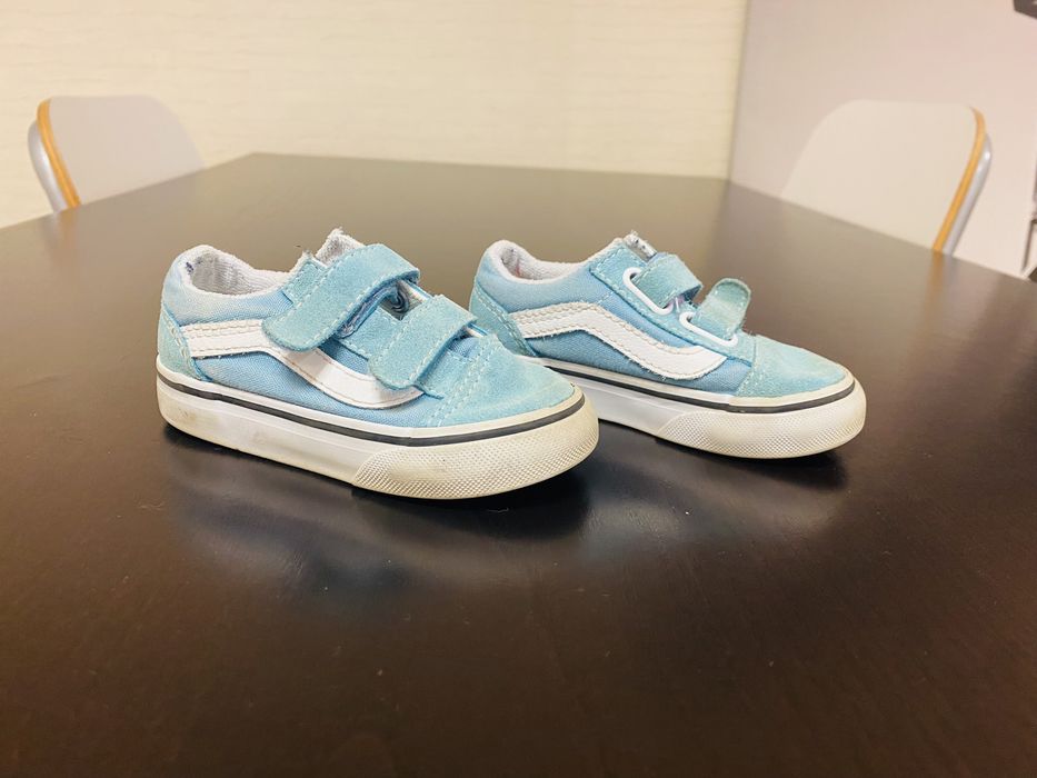 Tenis Vans crianca tamanho 22