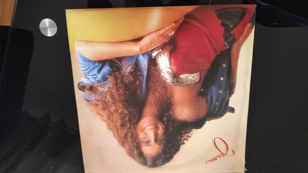 Vinil de Joana,rainha pop Brasil