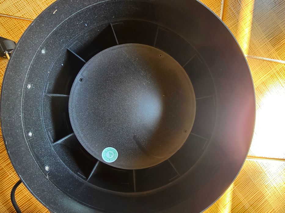 Ventilador Extrator de ar