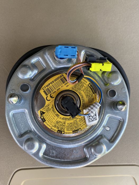 airbag  руля bmw m i4 ,g01,g02, g30 ,g05g 11