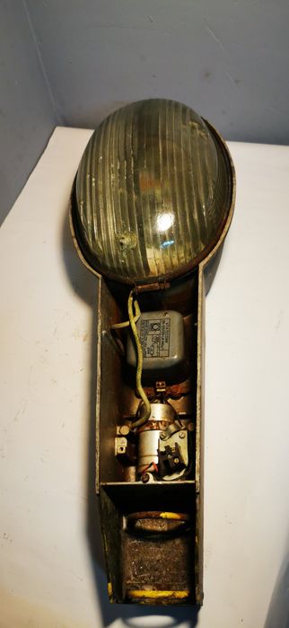 Lampa uliczna Mesko OUR 125