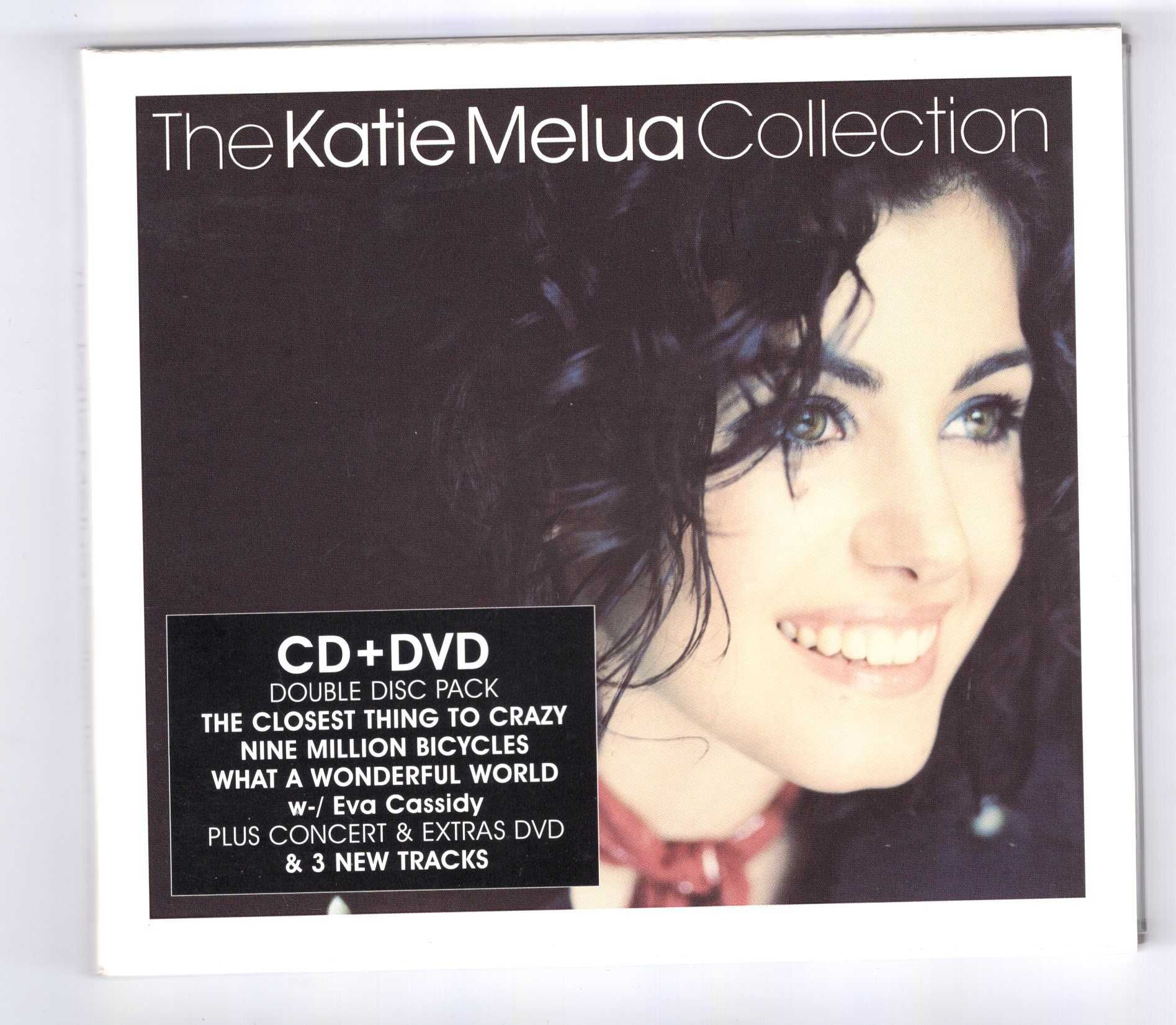 Katie Melua - The Katie Melua Collection (CD+DVD)