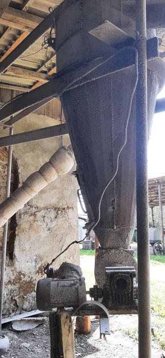 Млин ДКУ у гарному стані