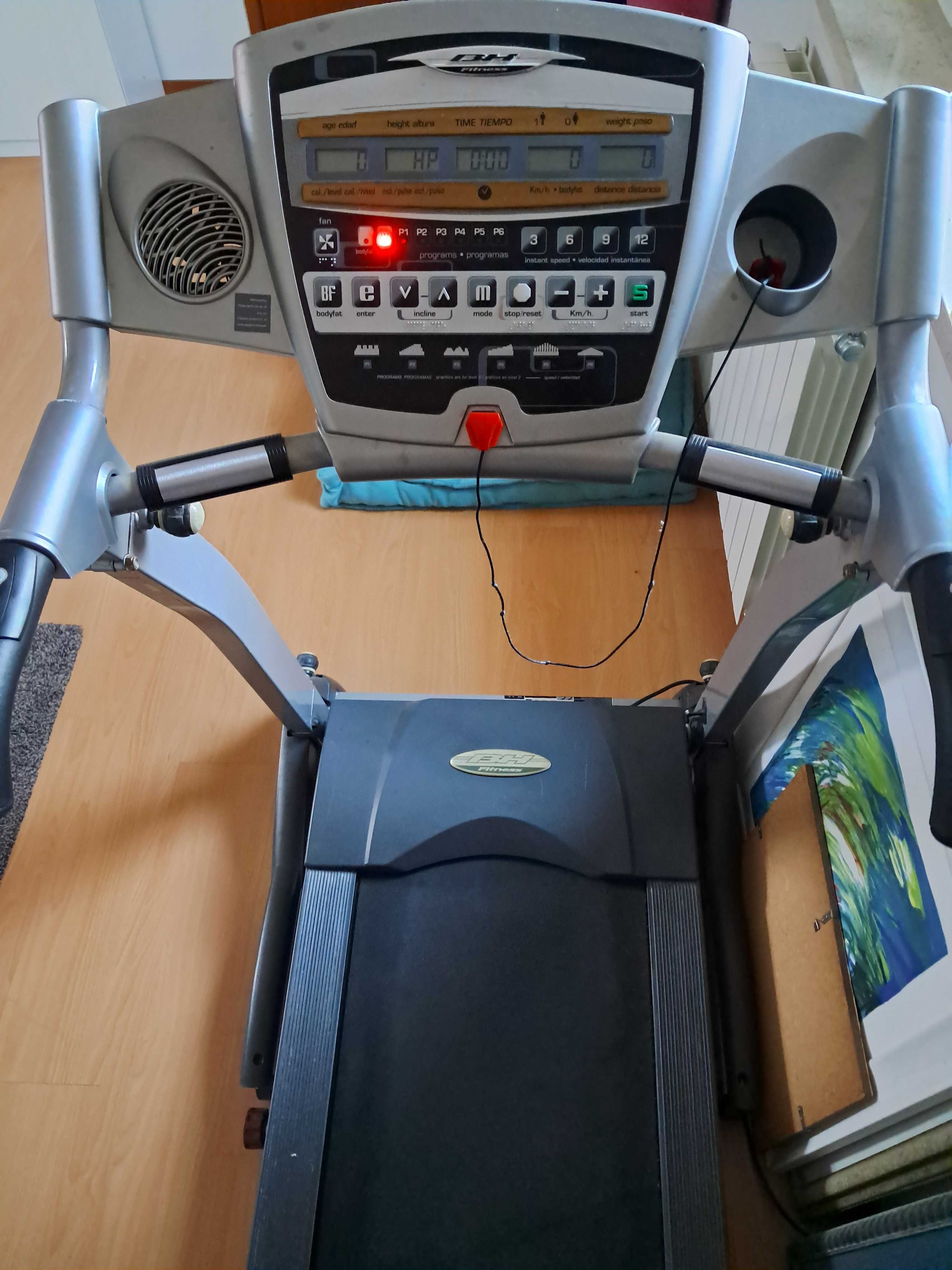 Passadeira BH Pioneer Pro