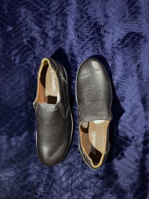 Туфли Baratto, натуральная кожа, размер 40