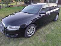 Audi a6 c6 3.0 tdi