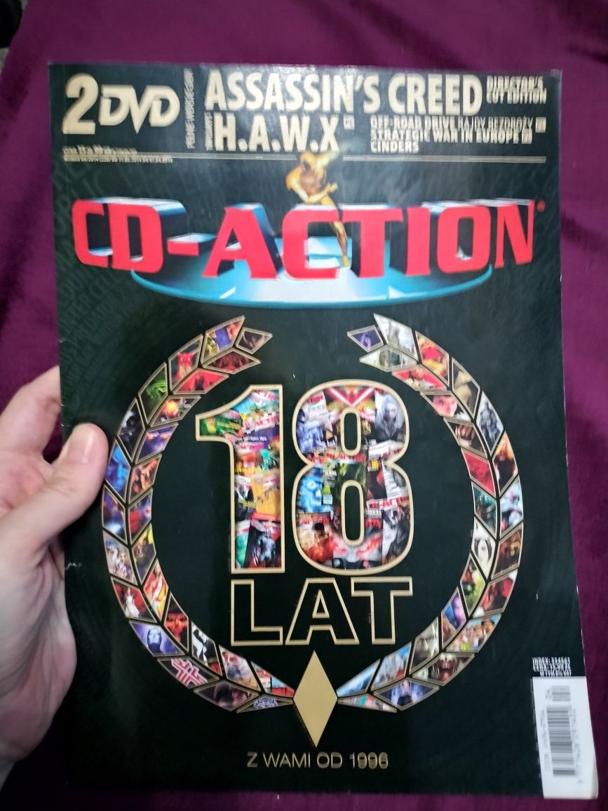 CD action nr 04/2014 (228) 18lecie magazynu
