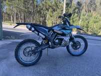 Husaberg Te 300 Matriculada