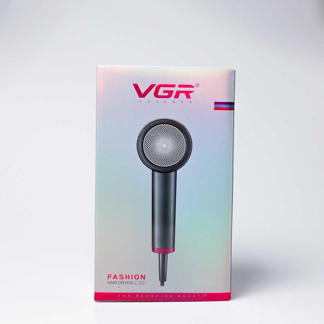 Професійний фен Hair Dryer VGR voyager V400 (2000Вт)