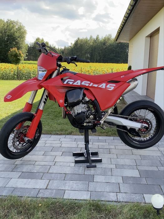 Gasgas EC500f salon polska