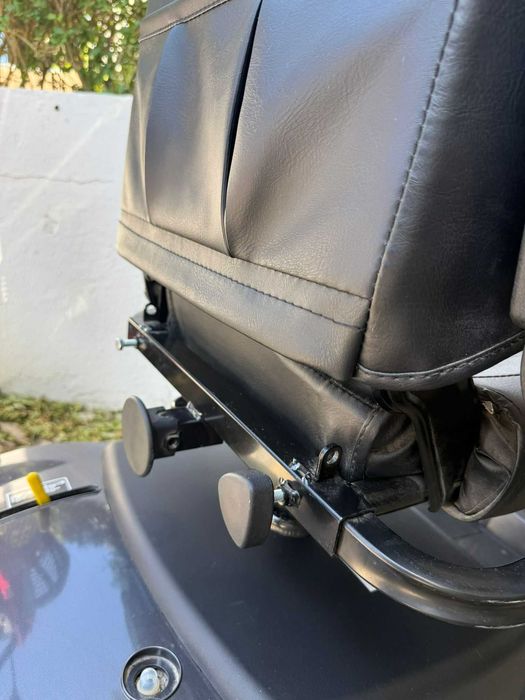 Scooter de Mobilidade - Stannah Maxi