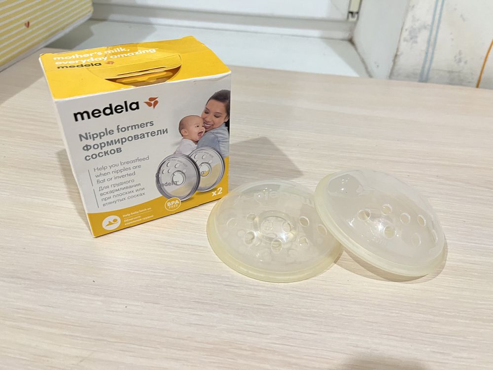 Накладки Medela