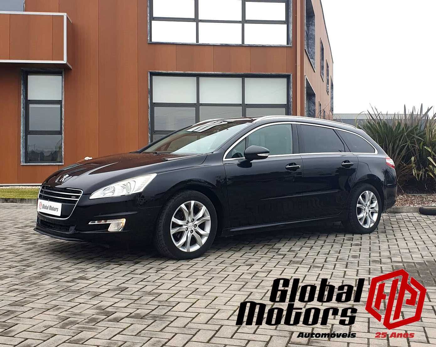 Peugeot 508 SW  e-HDI ALLURE 2- TRONIC