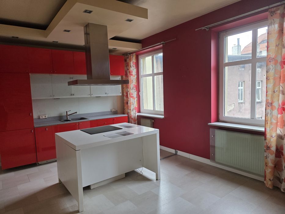 Wynajmę Centrum Mysłowic 90m2 Mieszkanie