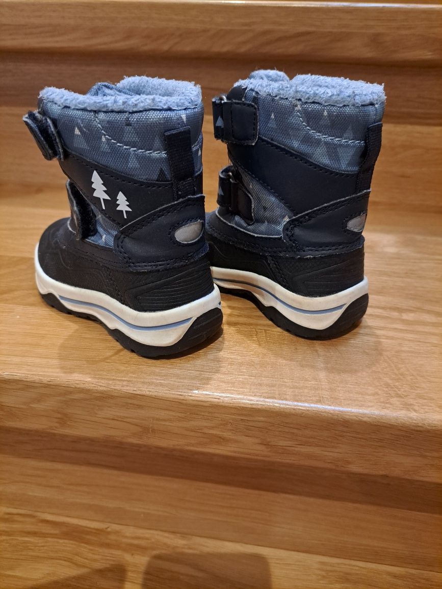Buty zimowe Lupilu r.22