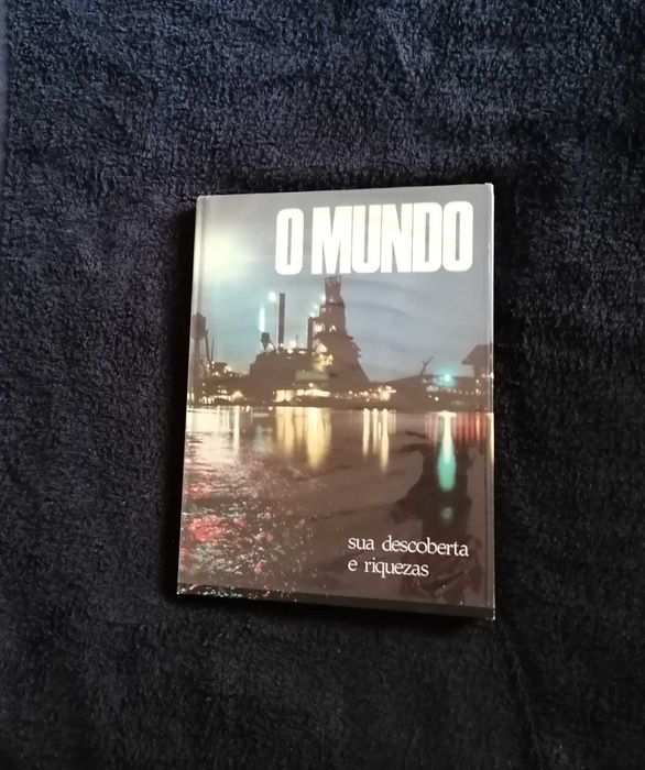 O homem no seu mundo  Coleção        3 volumes