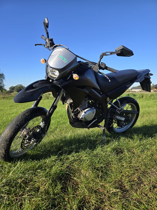 Yamaha XT 125X!Niemcy
