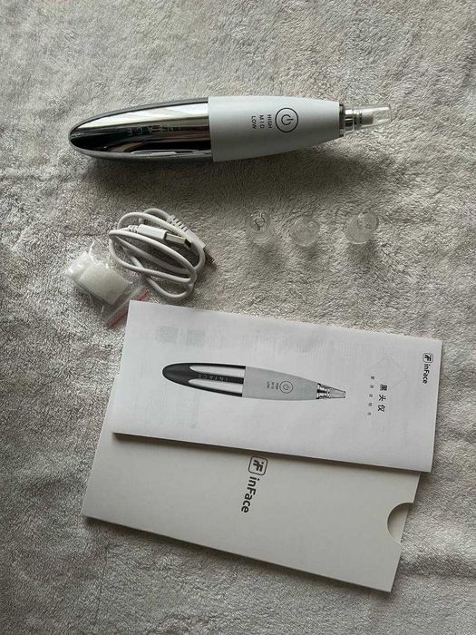 Вакуумний пристрій для очищення обличчя InFace MS7000