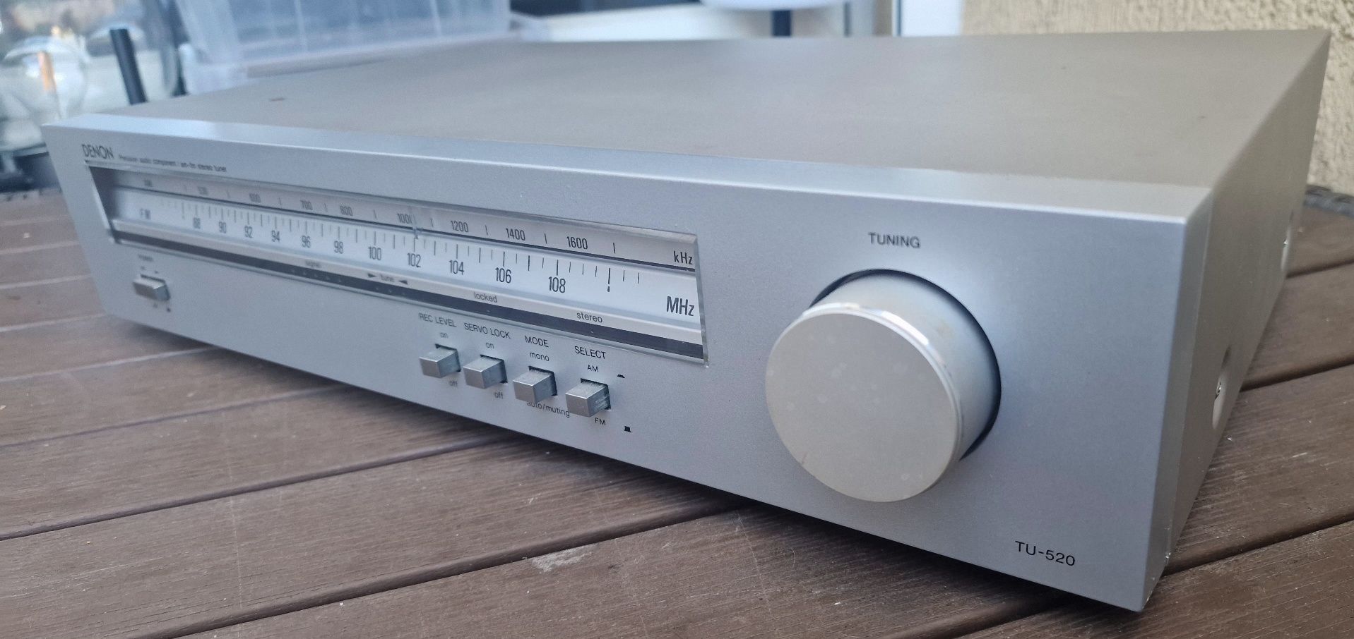 Denon tu 520 tuner